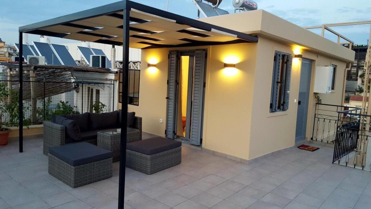 D&E Technopolis Apartments Athene Buitenkant foto