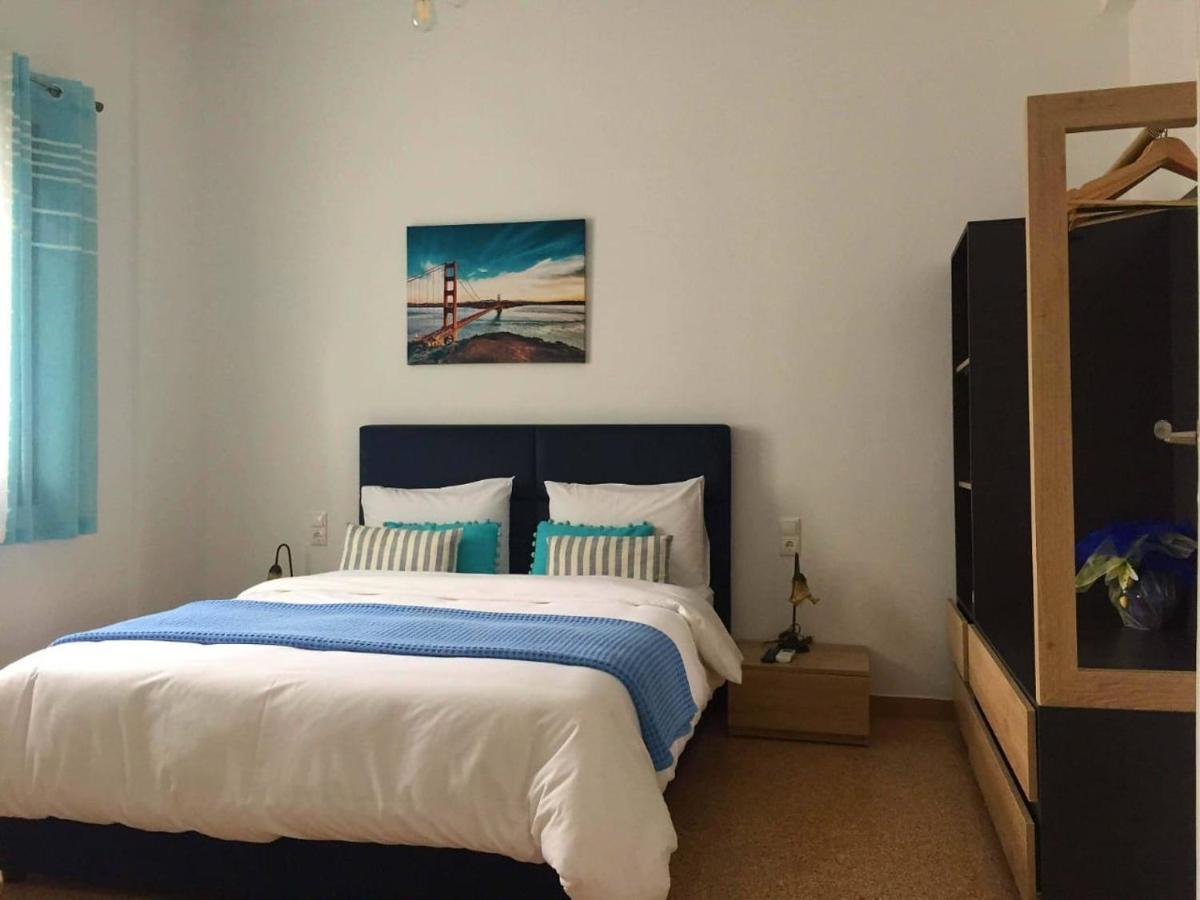 D&E Technopolis Apartments Athene Buitenkant foto