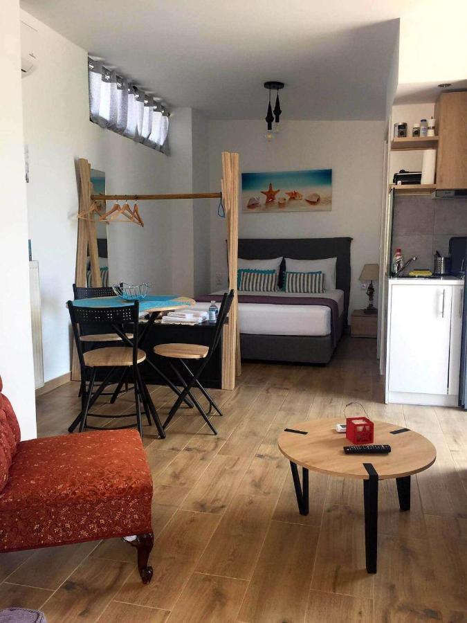 D&E Technopolis Apartments Athene Buitenkant foto