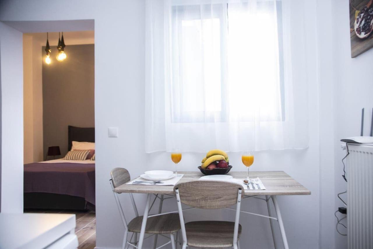 D&E Technopolis Apartments Athene Buitenkant foto