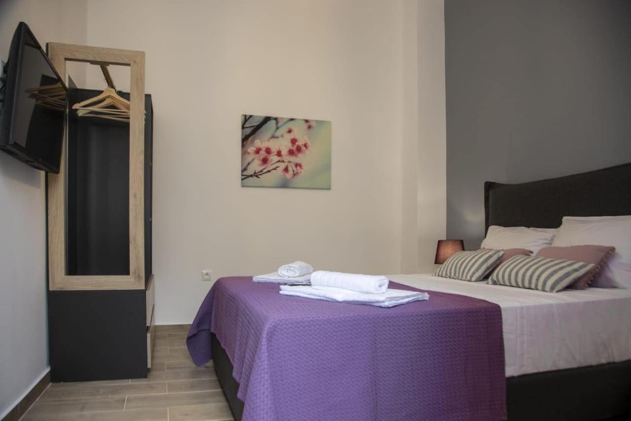 D&E Technopolis Apartments Athene Buitenkant foto