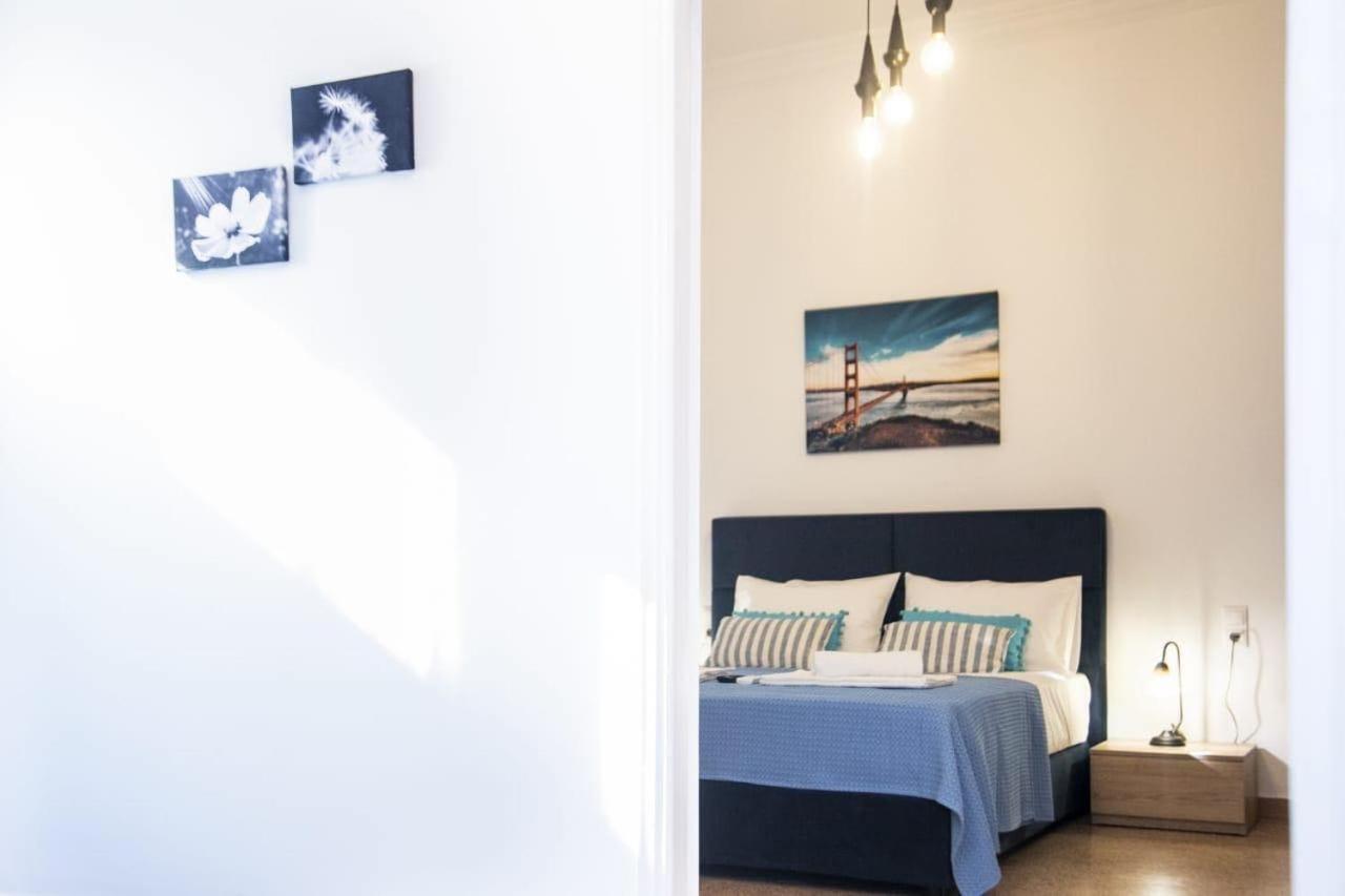 D&E Technopolis Apartments Athene Buitenkant foto