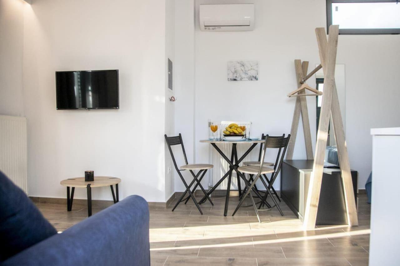 D&E Technopolis Apartments Athene Buitenkant foto