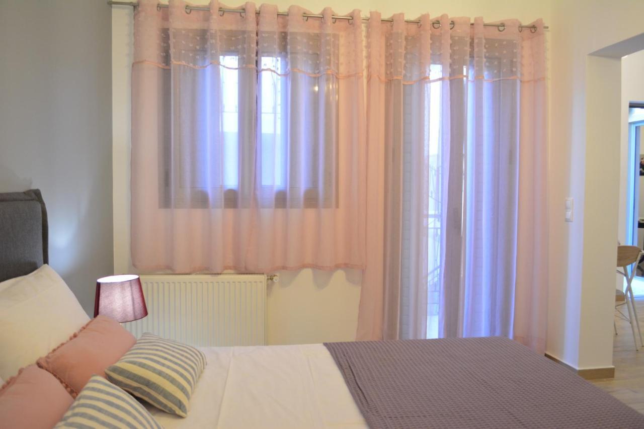 D&E Technopolis Apartments Athene Buitenkant foto