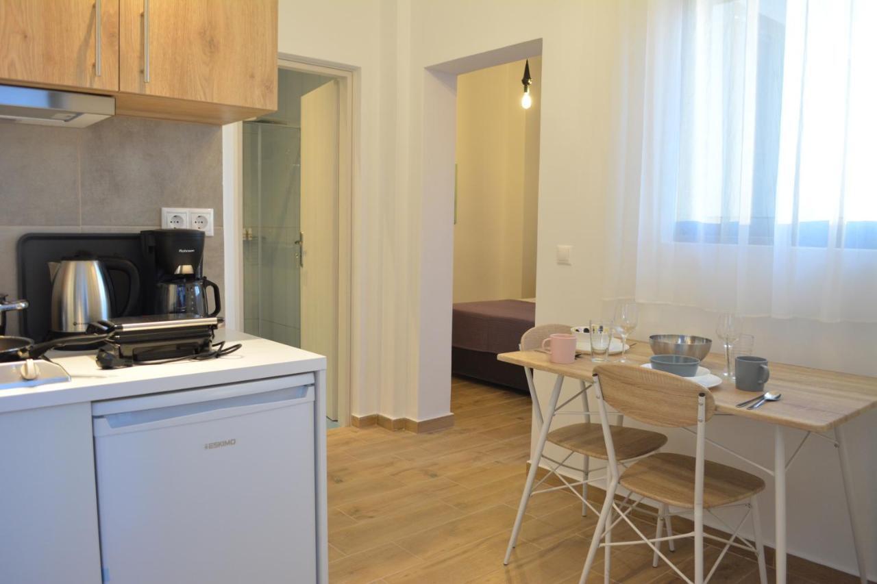 D&E Technopolis Apartments Athene Buitenkant foto