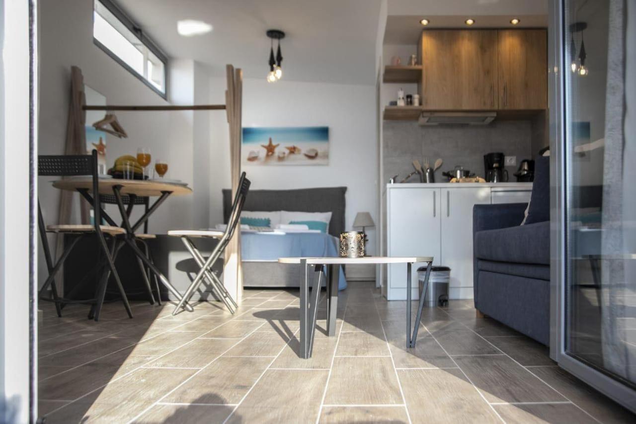 D&E Technopolis Apartments Athene Buitenkant foto