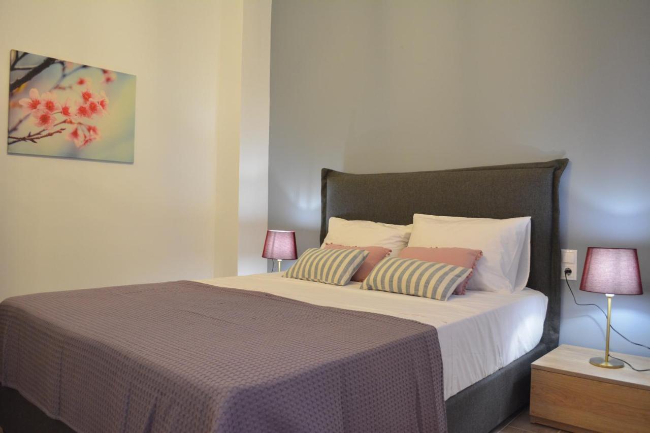 D&E Technopolis Apartments Athene Buitenkant foto