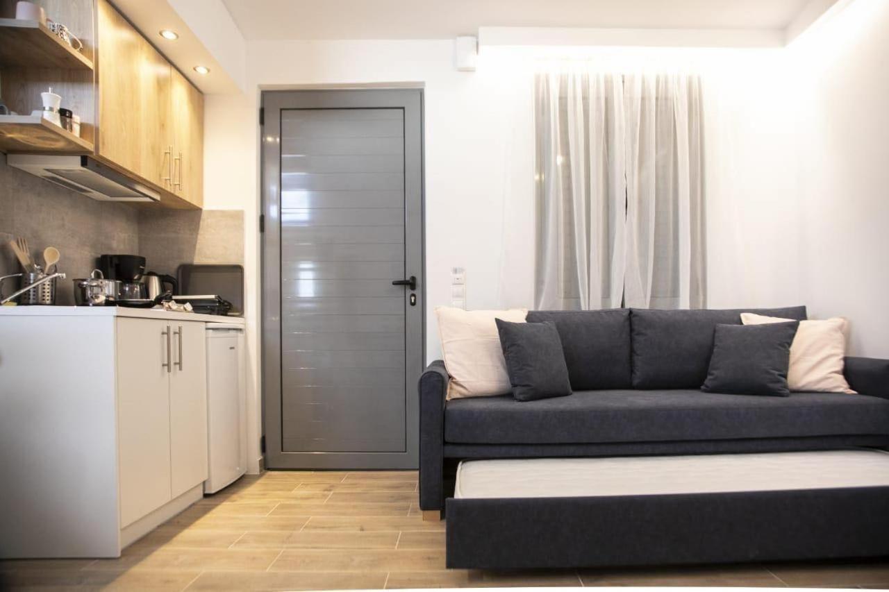 D&E Technopolis Apartments Athene Buitenkant foto