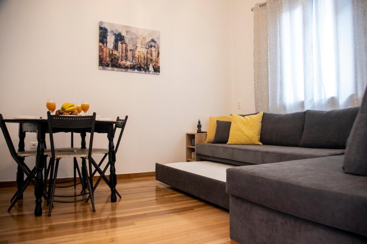 D&E Technopolis Apartments Athene Buitenkant foto
