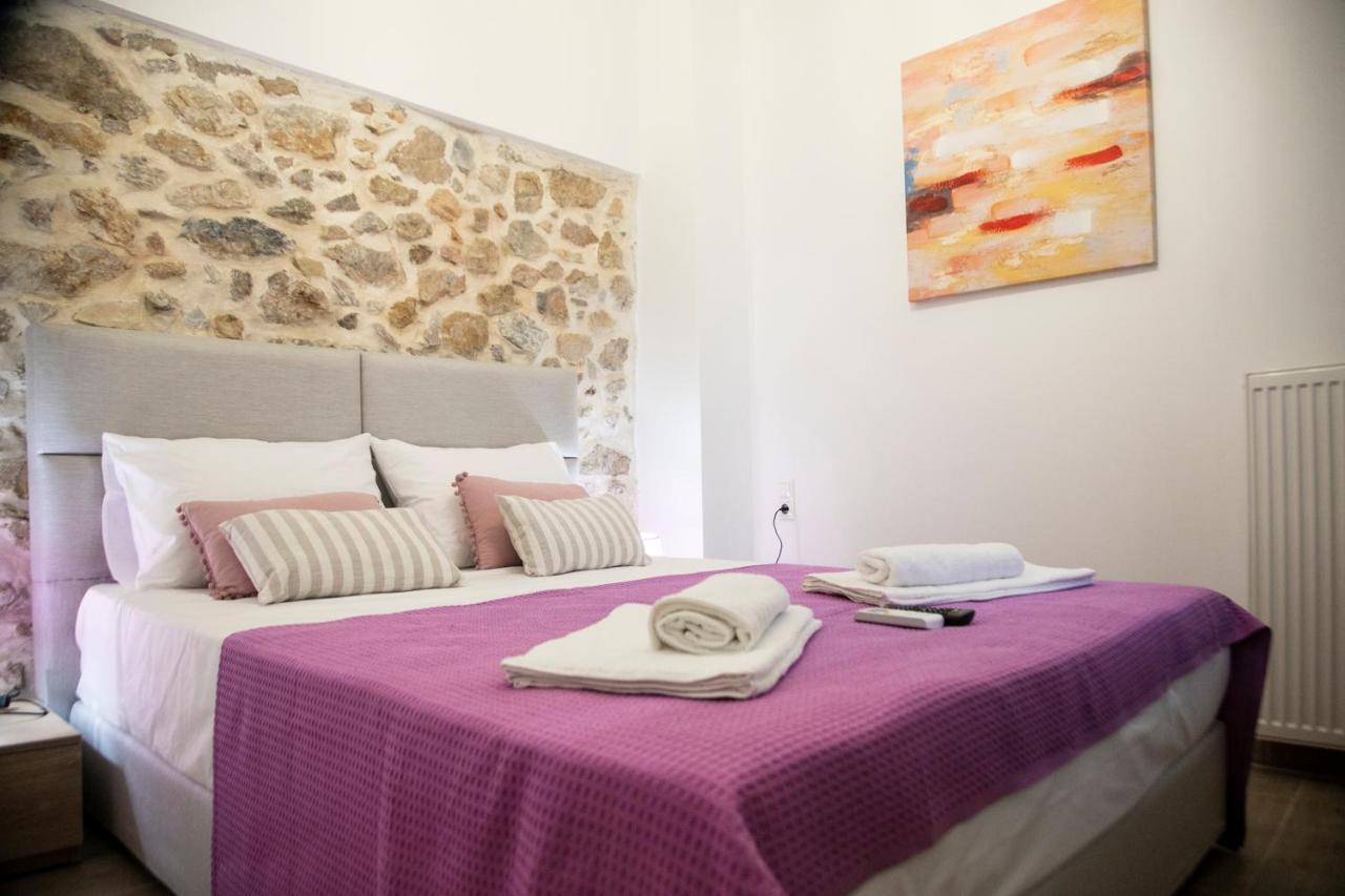 D&E Technopolis Apartments Athene Buitenkant foto