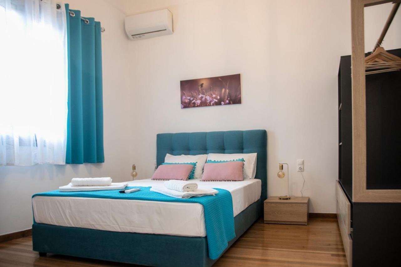 D&E Technopolis Apartments Athene Buitenkant foto