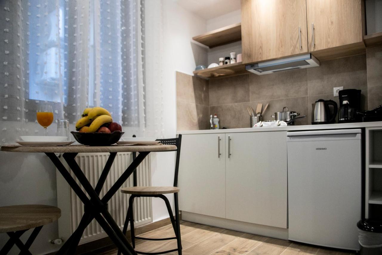 D&E Technopolis Apartments Athene Buitenkant foto