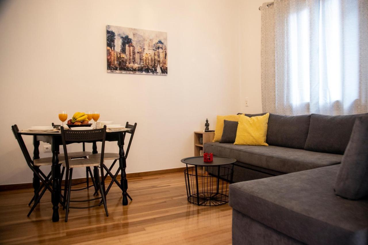 D&E Technopolis Apartments Athene Buitenkant foto