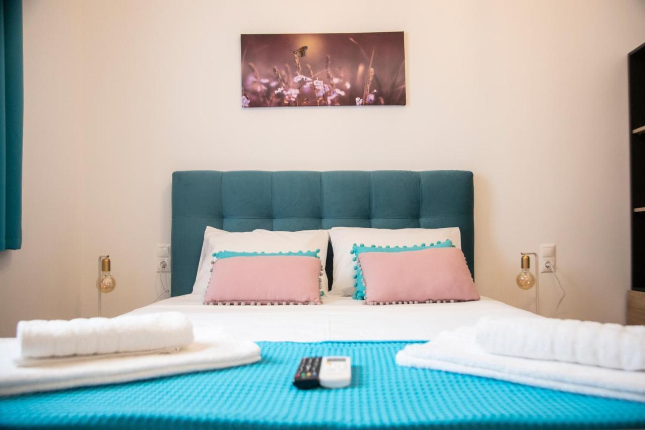 D&E Technopolis Apartments Athene Buitenkant foto