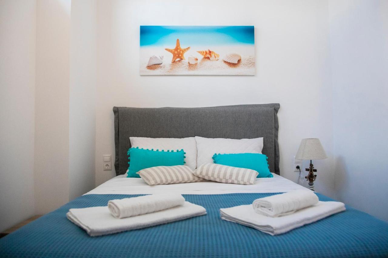 D&E Technopolis Apartments Athene Buitenkant foto