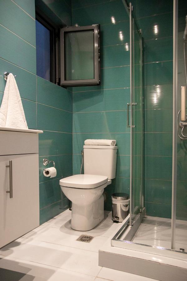 D&E Technopolis Apartments Athene Buitenkant foto