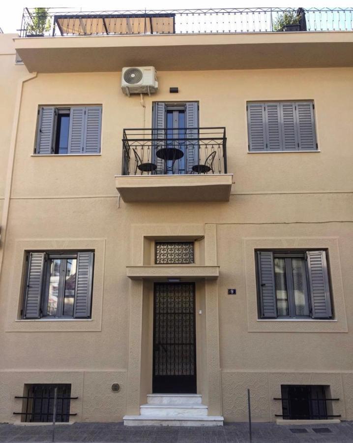 D&E Technopolis Apartments Athene Buitenkant foto